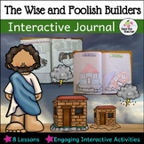 Jesus' Parable: The Wise and Foolish Builders: Interactive