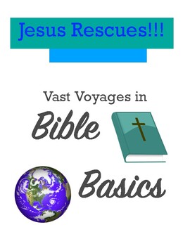 Preview of Jesus Rescues!