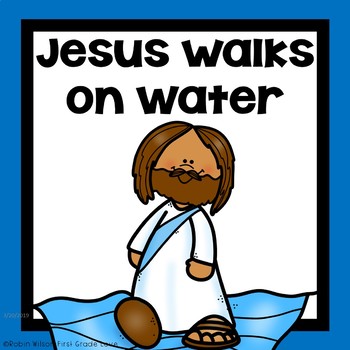 Preview of Jesus Walks on Water