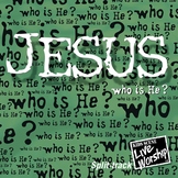 Jesus - Who Is He? Split-Track