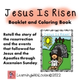 Jesus is Risen Booklet