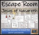 Jesus of Nazareth Escape Room Activity