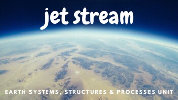 Preview of Jet Stream Slides