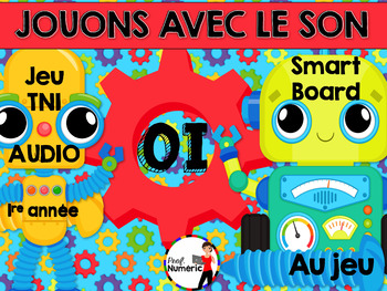 Jeu Audio Jouons Avec Le Son Oi Jeu Tni Ou Jeu Internet By Prof Numeric