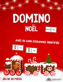 Jeu: Domino Noël