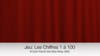 Preview of Jeu (Game): La Roue de Chiffres Video
