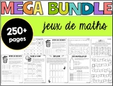 Jeux de maths MEGA BUNDLE