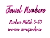 Jewel Numbers 0-10