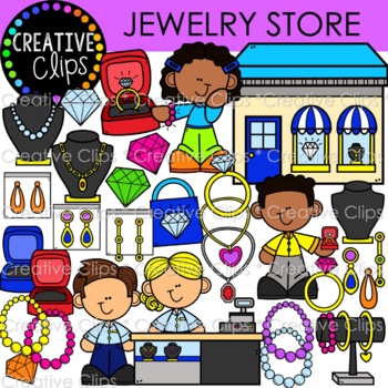 jewelry clip art