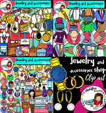 Jewelry and accessories shop- 105 graphics!