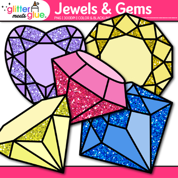 jewel gem clip art