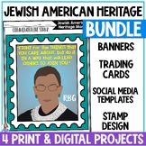 Jewish American Heritage Month Research Projects - Activit