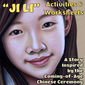 Preview of Ji Li A Chinese Coming-of-Age Original Short Story