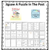 Jigsaw A Puzzle In The Post-Bob Graham - Activity Booklet 