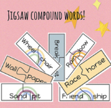 Jigsaw Compound Words