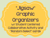 Jigsaw ~Cooperative Learning~Graphic Organizers and Activity