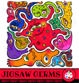 Jigsaw Germs