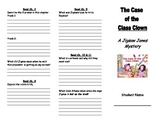 Jigsaw Jones: Case of the Class Clown