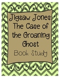 Jigsaw Jones The Case of the Groaning Ghost