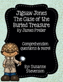 Jigsaw Jones - The Case of the Buried Treasure