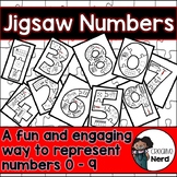 Jigsaw Numbers
