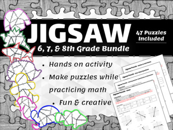 jigsaw maths problem solving