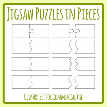 17 Kids Blank Puzzles ideas  puzzle piece template, puzzle pieces