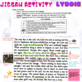 Jigsaw Reading of Lyddie Chapter 11 
