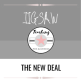 Jigsaw- The New Deal