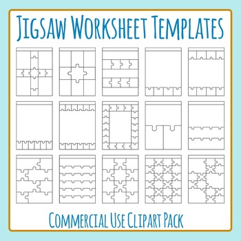 Printable Jigsaw Puzzle, Worksheet, Education.com