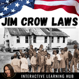 Jim Crow Laws: Interactive Primary Source