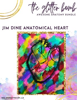 19+ Jim Dine Heart Art Lesson