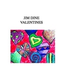 Jim Dine Valentines
