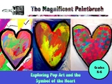 Exploring Pop Art and the Symbol of the Heart