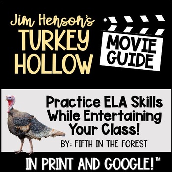Preview of Jim Henson's Turkey Hollow Movie Guide