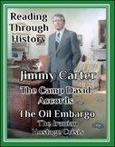 Jimmy Carter: Camp David Accords, Oil Embargo, and the Ira