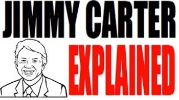 Preview of Jimmy Carter Explained: US History Review