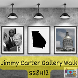 Jimmy Carter Gallery Walk (DBQ) Primary Source Documents- 