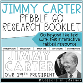 Jimmy Carter: Pebble Go