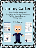 Jimmy Carter Reading and Writing Lessons