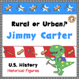 Jimmy Carter - Rural or Urban