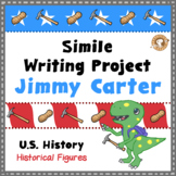 Jimmy Carter: Simile Writing Project