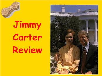 Preview of Jimmy Carter Smart Board Review