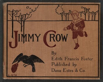 Preview of Jimmy Crow