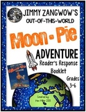 Jimmy Zangwow's Out-of-this-World Moon Pie Adventure Book Study