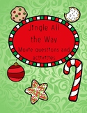 Jingle All the Way Movie Questions and actvities