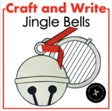 Jingle Bell Craft and Write