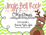 Jingle Bell Rock {Literacy & Writing Activities & Craftivities}