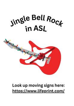 Preview of Jingle Bell Rock in ASL