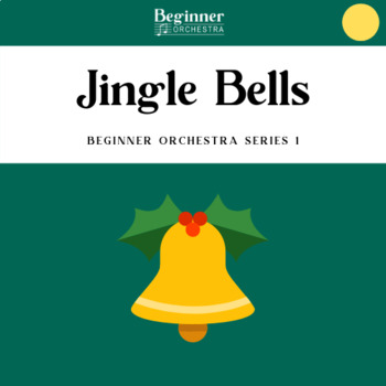 Preview of Jingle Bells - Beginner Full Orchestra Piece
